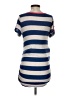 Full Moon Maternity Blue Short Sleeve T-Shirt Size S - photo 2