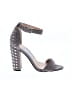 Dolce Vita Gray Sandals Size 6 - photo 1