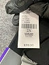 Catherines Solid Black Active Pants Size 2X - photo 6