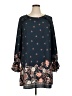 Xhilaration Blue 3/4 Sleeve Blouse Size XL - photo 1