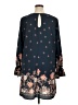 Xhilaration Blue 3/4 Sleeve Blouse Size XL - photo 2