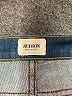Hudson Jeans Argyle Blue Jeans Size 28 waist - photo 7