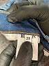 Hudson Jeans Argyle Blue Jeans Size 28 waist - photo 8