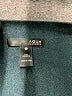 Aqua 100% Cashmere Black Green Cashmere Pullover Sweater Size XS - photo 3