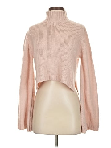 TOBI Turtleneck Sweater (view 1)