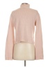 TOBI 100% Acrylic Tan Turtleneck Sweater Size S - photo 2