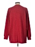 Zenana Red Pullover Sweater Size Lg - XL - photo 2