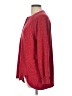 Zenana Red Pullover Sweater Size Lg - XL - photo 5