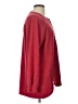 Zenana Red Pullover Sweater Size Lg - XL - photo 4