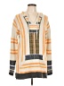 Twelfth Street by Cynthia Vincent Orange Pullover Sweater Size L (estimated) - photo 1