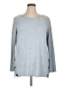 Apt. 9 Blue Long Sleeve Top Size XL - photo 1