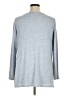 Apt. 9 Blue Long Sleeve Top Size XL - photo 2