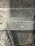 Zuda Chevron-herringbone Gray Casual Pants Size S (petite) - photo 7
