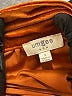 Umgee Brown Long Sleeve Blouse Size S - photo 7