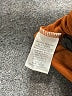 Umgee Brown Long Sleeve Blouse Size S - photo 8