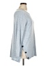Apt. 9 Blue Long Sleeve Top Size XL - photo 4