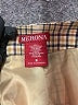 Merona Plaid Tan Formal Skirt Size 8 - photo 4