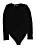 MANGOPOP Collection Black Bodysuit Size S - photo 1