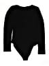 MANGOPOP Collection Black Bodysuit Size S - photo 2