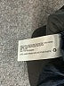 Target Solid Black Blazer Size 7 - photo 4