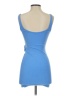 Zara Blue Casual Dress Size S - photo 2
