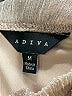 Adiva Brown Sleeveless Blouse Size M - photo 7