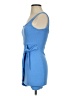 Zara Blue Casual Dress Size S - photo 5