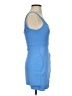 Zara Blue Casual Dress Size S - photo 4