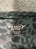 Active by Old Navy Animal Print Gray Casual Pants Size 6 - 7 - photo 3