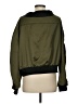Unbranded Solid Green Jacket Size S - photo 2