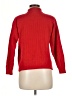 Rafaella Red Turtleneck Sweater Size M - photo 2