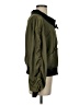 Unbranded Solid Green Jacket Size S - photo 4
