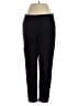 J.Crew Solid Black Active Pants Size 12 - photo 1