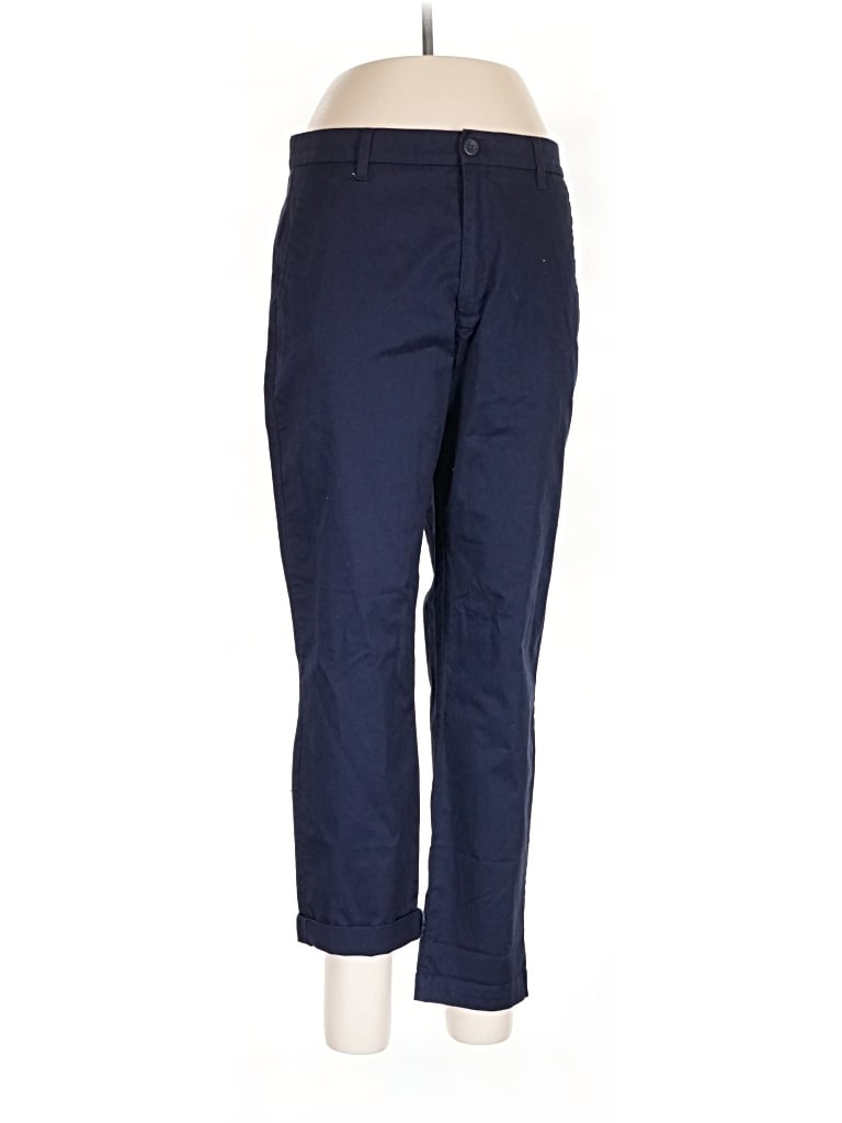 Pre-owned Dockers Dress Pants In Blue