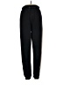 Missguided Color Block Black Track Pants Size 6 - photo 1