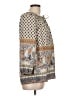 Tantrums Paisley Ivory Long Sleeve Blouse Size L - photo 4