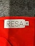 RESA 100% Polyester Solid Red Cocktail Dress Size S - photo 4