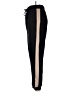 Missguided Color Block Black Track Pants Size 6 - photo 5