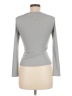 Unbranded Gray Long Sleeve T-Shirt Size M - photo 2