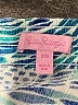 Lilly Pulitzer 100% Rayon Blue 3/4 Sleeve Blouse Size XXS - photo 7