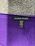 Eileen Fisher Purple Pullover Sweater Size M - photo 6