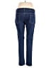 MAX Solid Blue Jeans Size 36 waist - photo 2