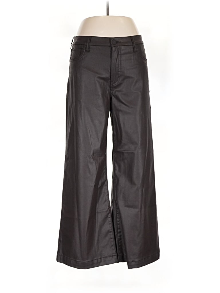 Pre-owned Kut From The Kloth Dress Pants In Black