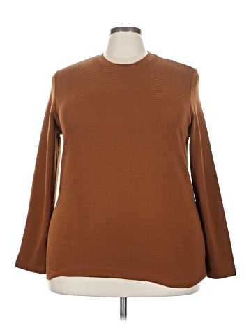LC Waikiki Long Sleeve Top (view 1)