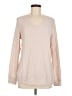 Automet Tan Long Sleeve Top Size M - photo 1