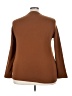 LC Waikiki Brown Long Sleeve Top Size 3X - photo 2