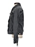 Gap 100% Cotton Gray Denim Jacket Size XS - photo 5