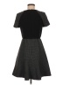 J.Crew Tweed Gray Casual Dress Size 6 - photo 2