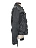 Gap 100% Cotton Gray Denim Jacket Size XS - photo 4