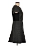 J.Crew Tweed Gray Casual Dress Size 6 - photo 4